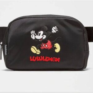 NWT Lululemon Disney Everywhere Belt Bag